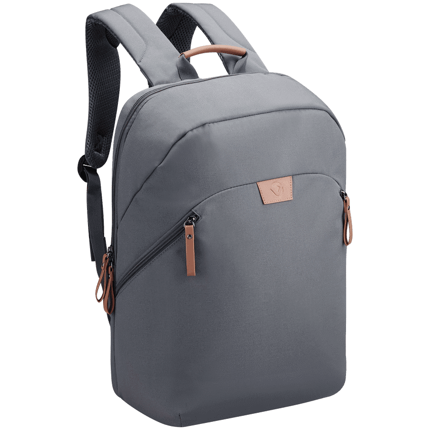 Volkano Thiago 15.6" Laptop Backpack Grey 5