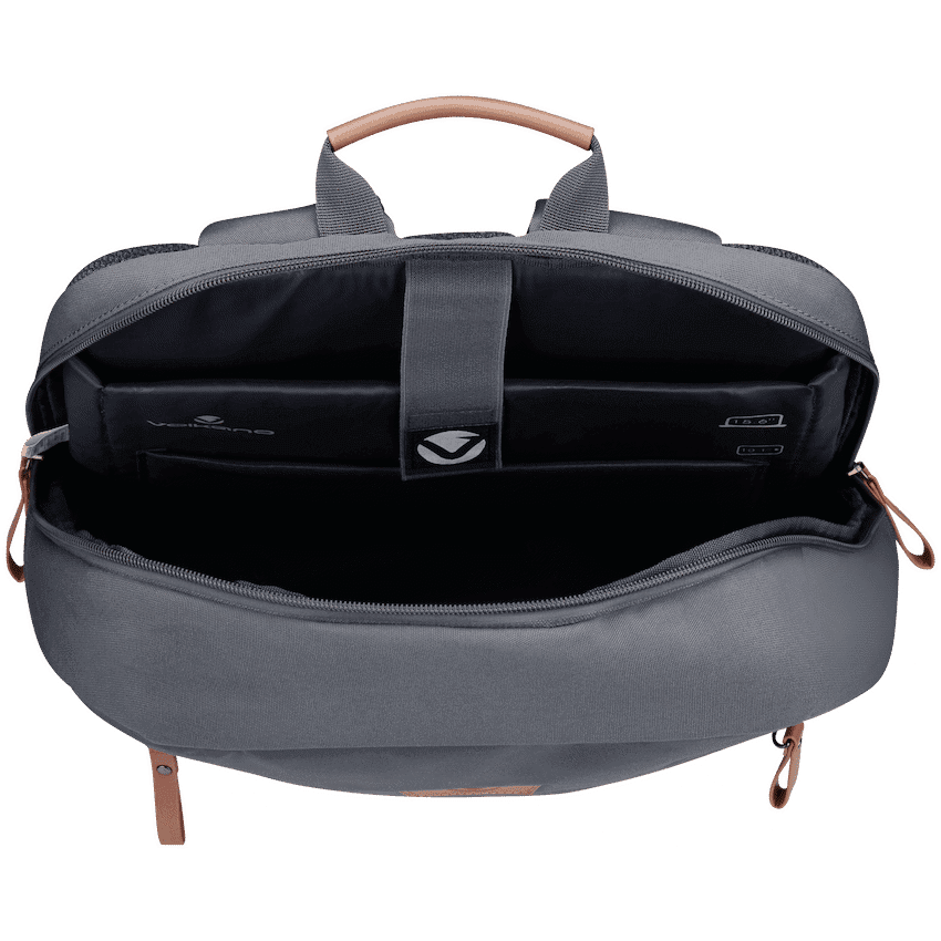 Volkano Thiago 15.6" Laptop Backpack Grey 6