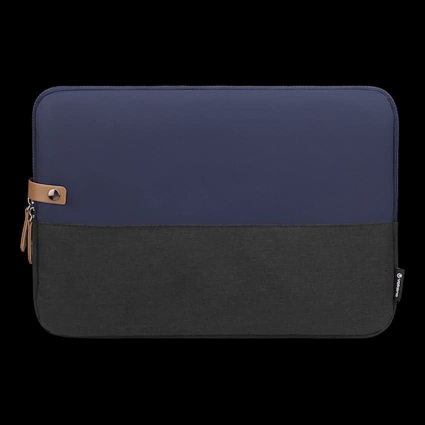 Volkano Graco 15.6" Laptop Sleeve Navy Grey 2