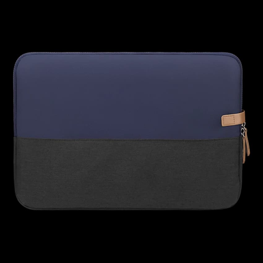 Volkano Graco 15.6" Laptop Sleeve Navy Grey 3