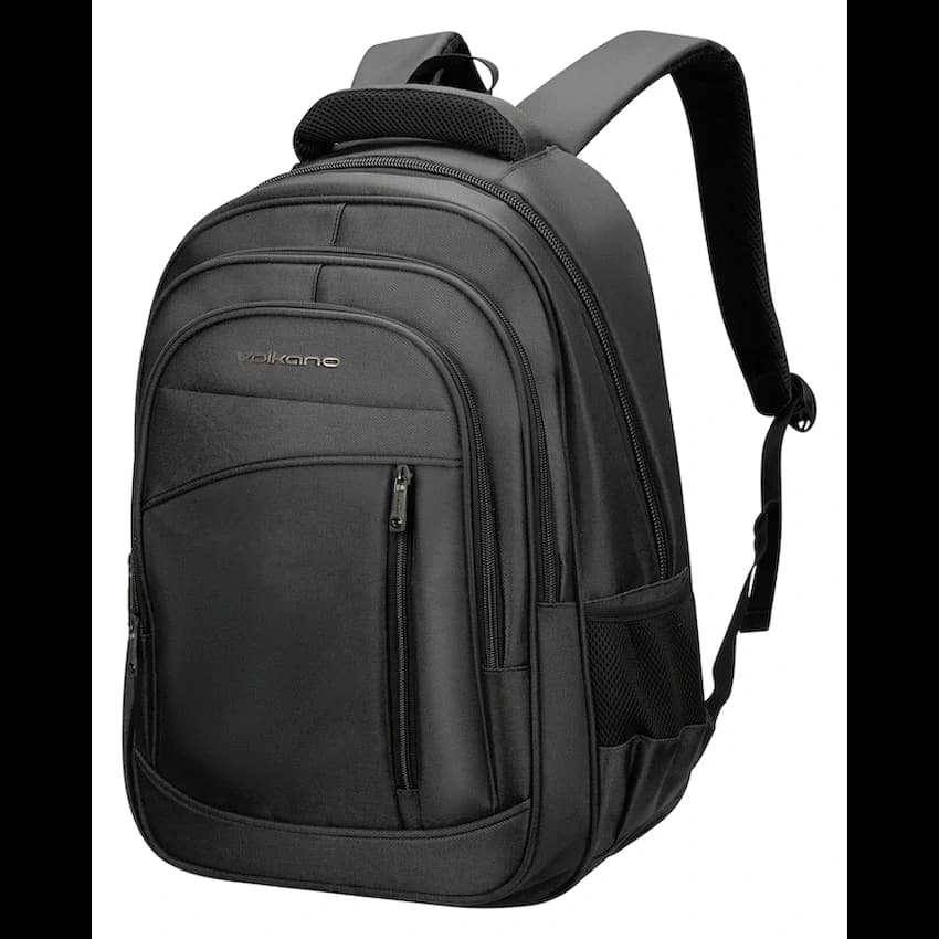 Volkano Spectre 15.6" Laptop Backpack - Black 2