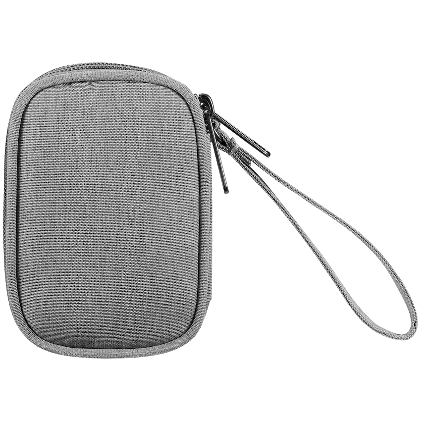 Volkano Cable Organiser Small Grey 2