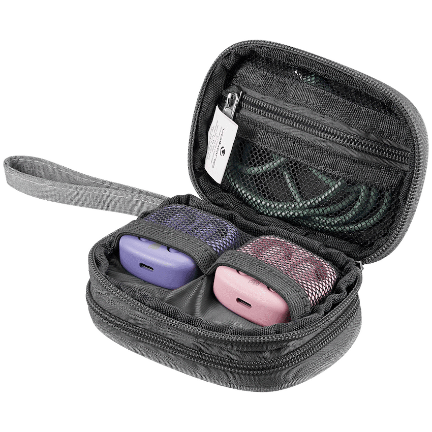 Volkano Cable Organiser Small Grey 5