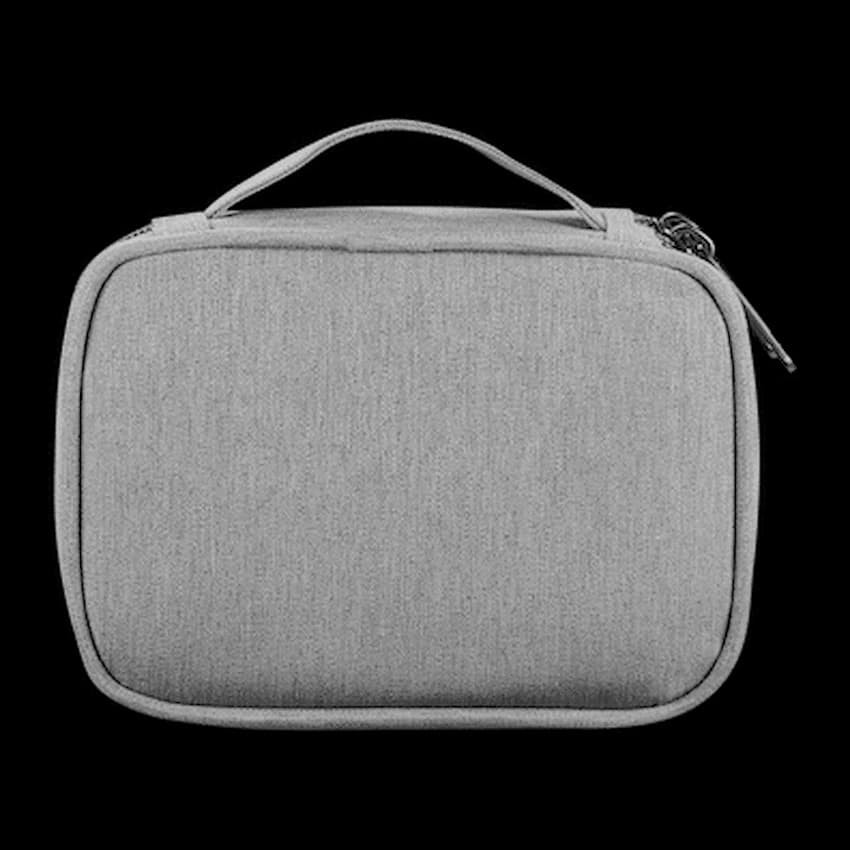 Volkano Cable Organiser Medium Grey 2