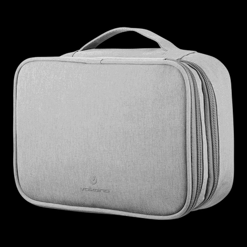 Volkano Cable Organiser Large Grey 3