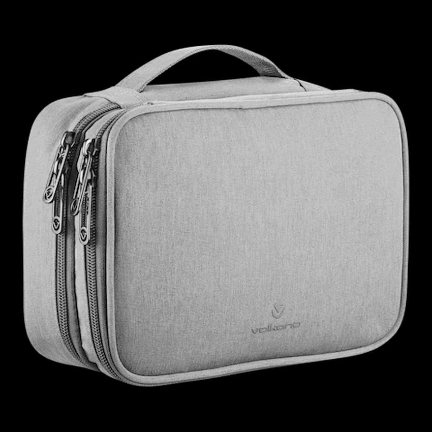 Volkano Cable Organiser Large Grey 4