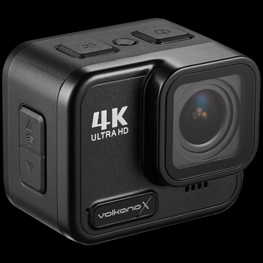 VolkanoX Terra Series 4K Action Camera 2