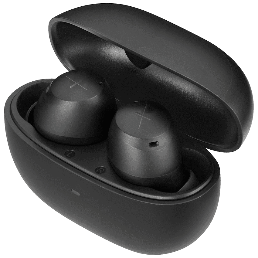 Volkano X VXT200B True Wireless Earphones with Hybrid Active Noise Cancelling 1