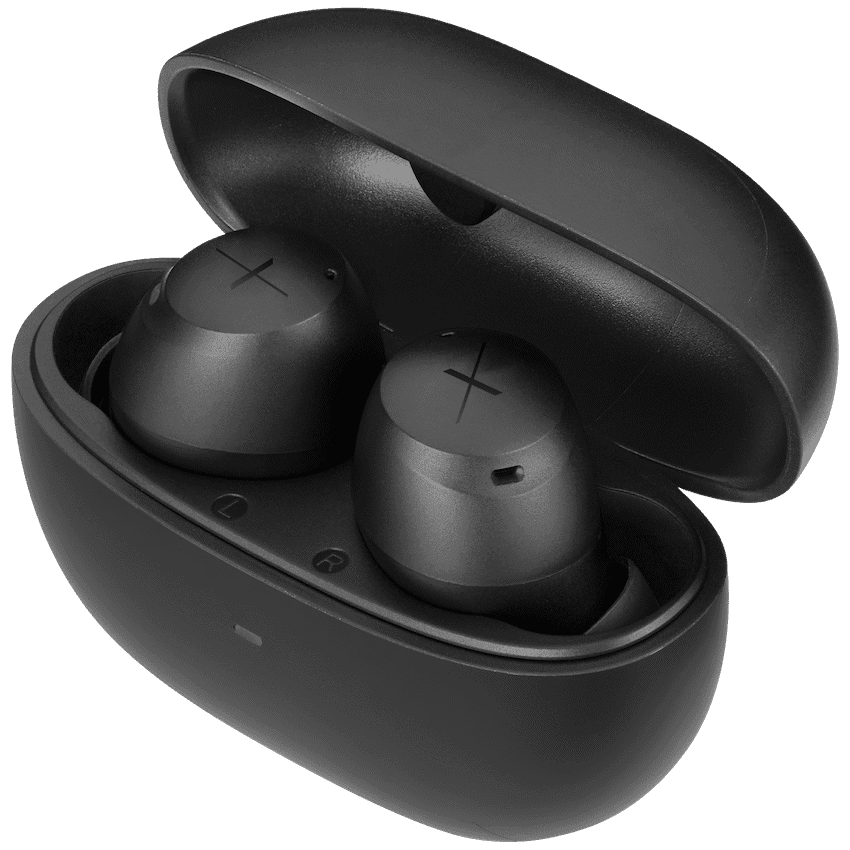 Volkano X VXT200B True Wireless Earphones with Hybrid Active Noise Cancelling 2