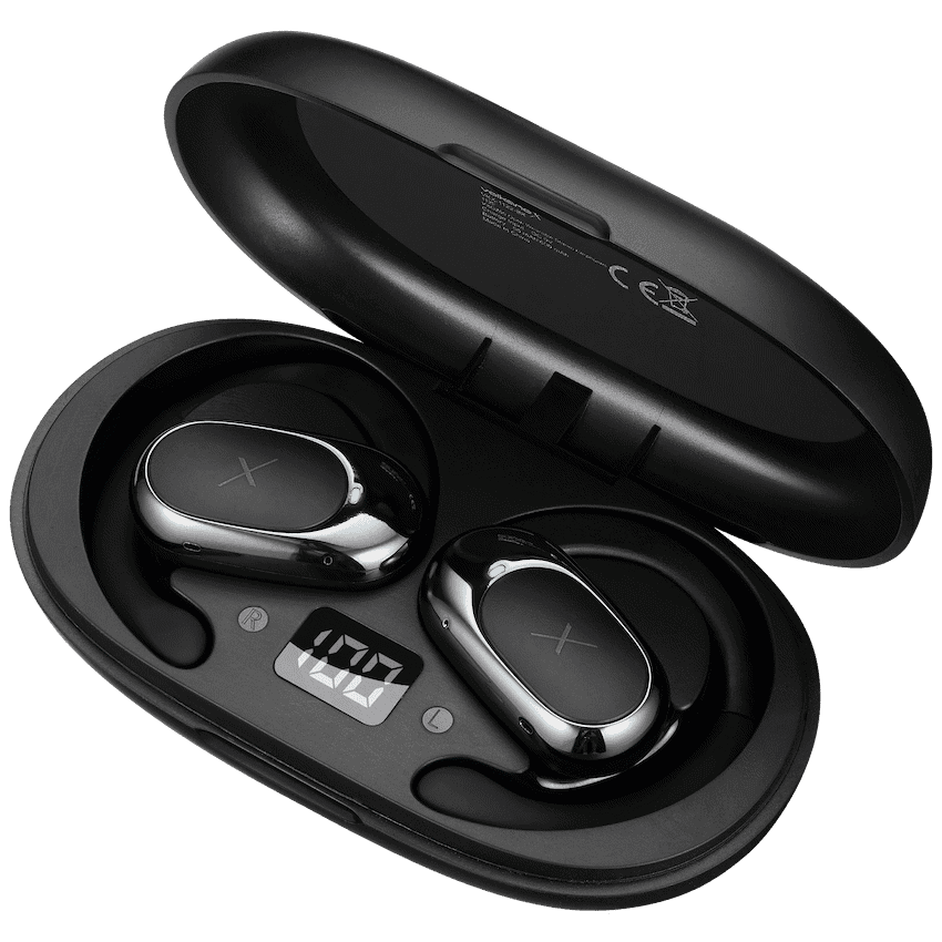 Volkano X VXO200 Open Wearable Stereo Earphones  - Black 2