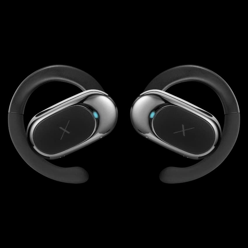 Volkano X VXO200 Open Wearable Stereo Earphones  - Black 6