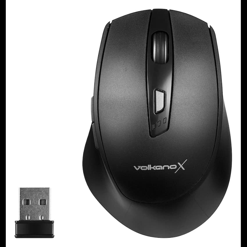 VolkanoX Lithium Bluetooth Wireless Mouse 4