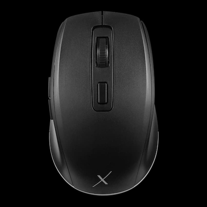 VolkanoX Gem Bluetooth Wireless Keyboard and Mouse - Black 4