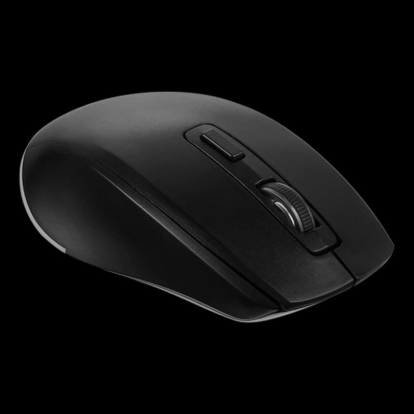 VolkanoX Gem Bluetooth Wireless Keyboard and Mouse - Black 11