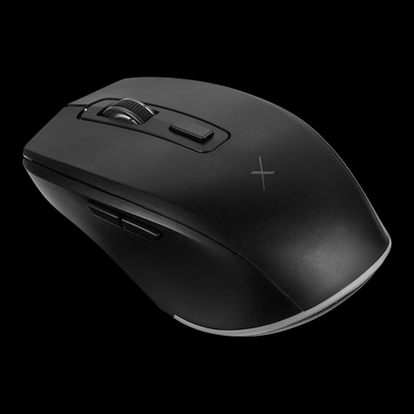 VolkanoX Gem Bluetooth Wireless Keyboard and Mouse - Black 13