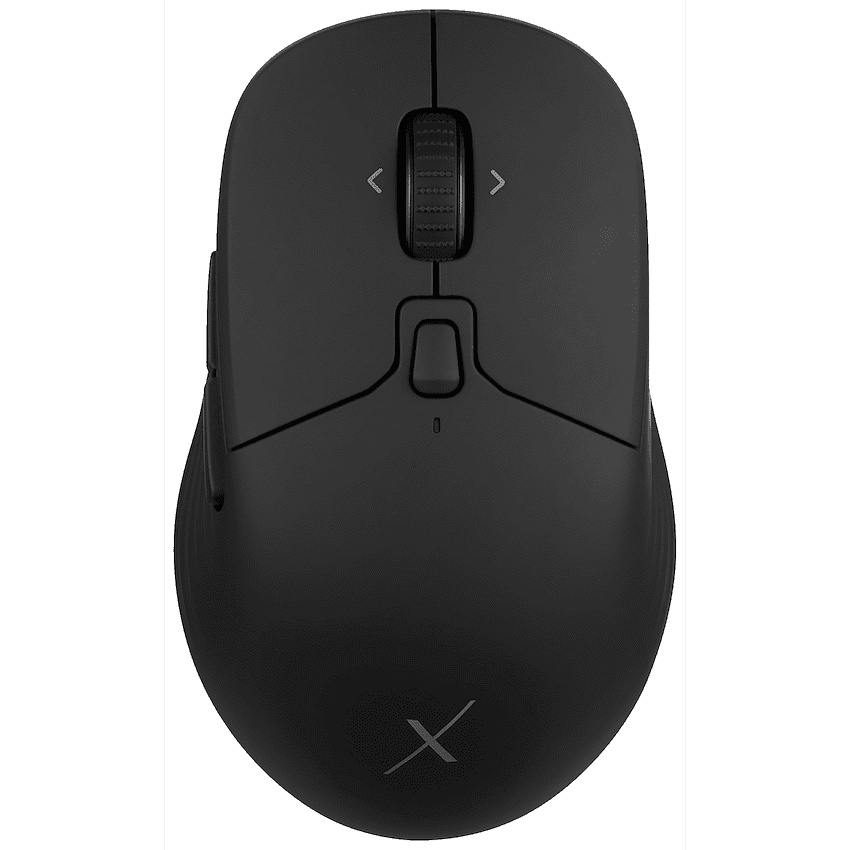 VolkanoX Inferna Bluetooth Wireless Mouse - Graphite 1