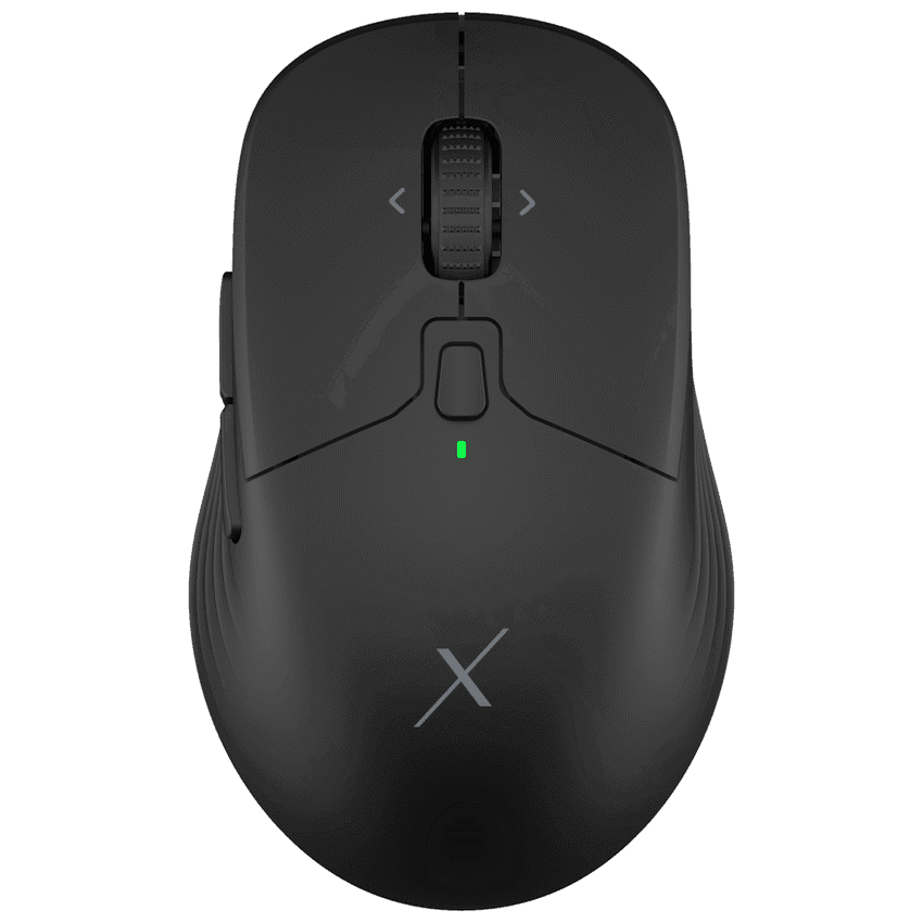 VolkanoX Inferna Bluetooth Wireless Mouse - Graphite 2