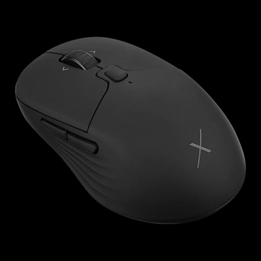 VolkanoX Inferna Bluetooth Wireless Mouse - Graphite 7