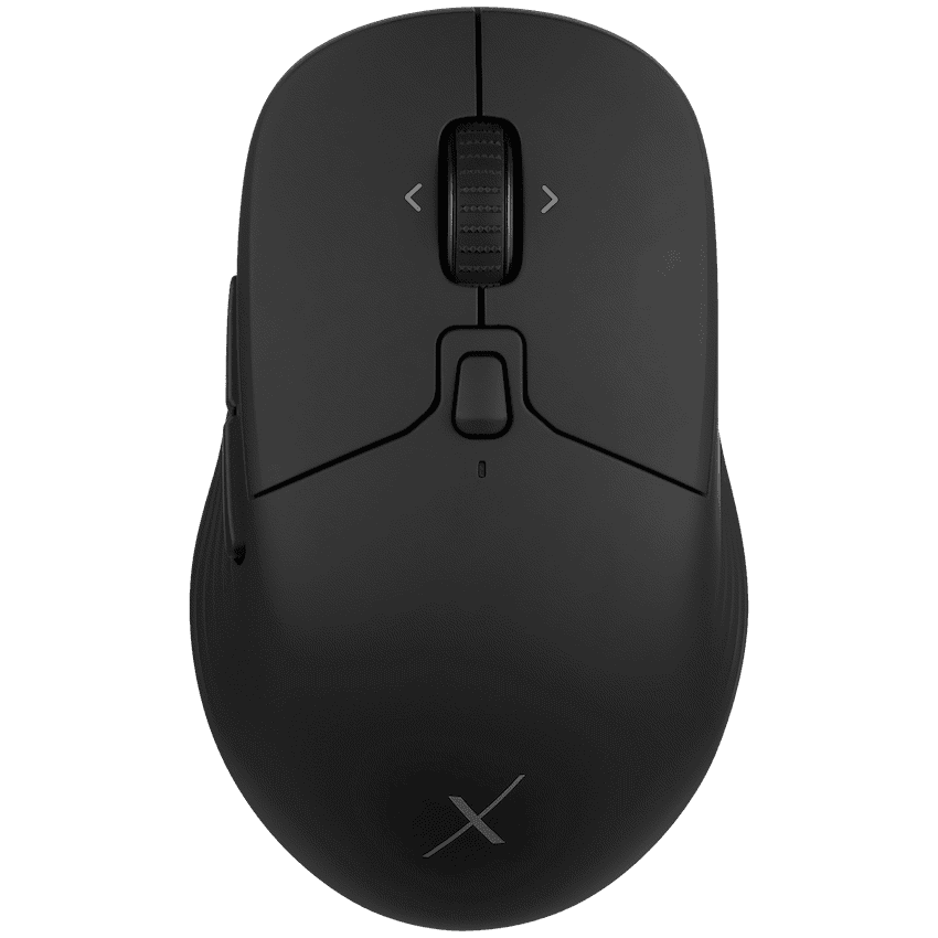 VolkanoX Inferna Bluetooth Wireless Mouse - Graphite 8