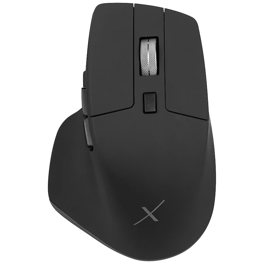 VolkanoX Phoenix Bluetooth Wireless Mouse - Graphite 1