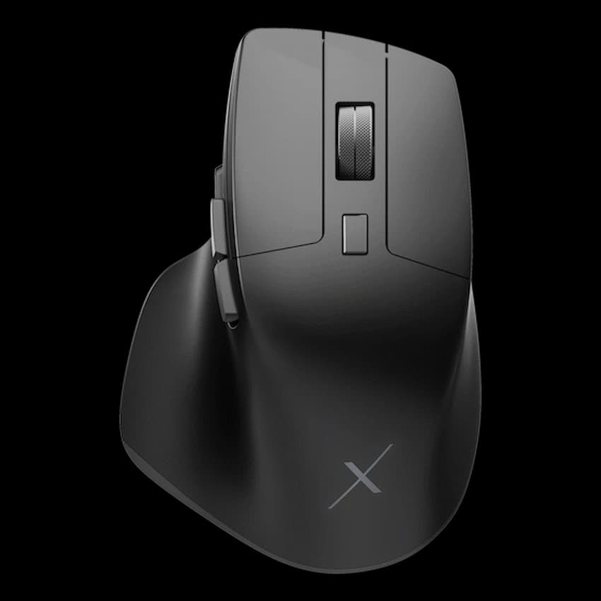 VolkanoX Phoenix Bluetooth Wireless Mouse - Graphite 2