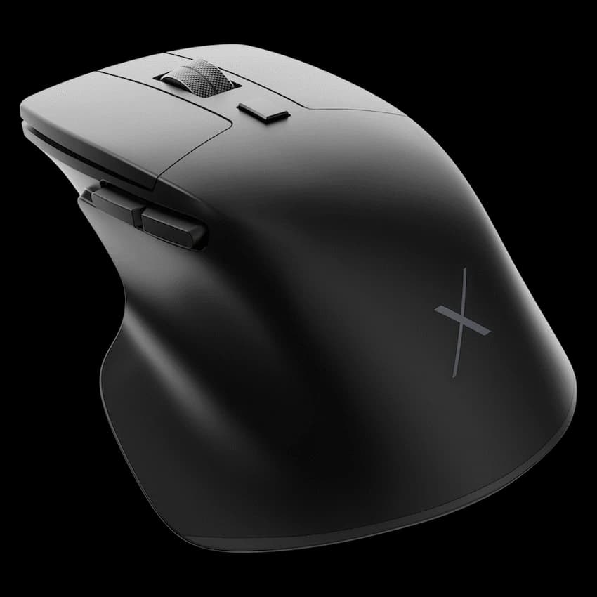 VolkanoX Phoenix Bluetooth Wireless Mouse - Graphite 3
