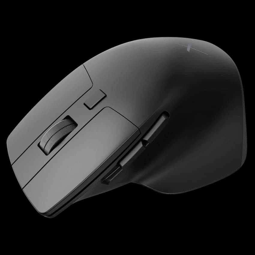 VolkanoX Phoenix Bluetooth Wireless Mouse - Graphite 4