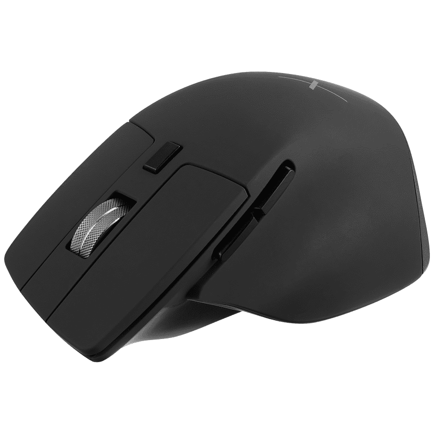 VolkanoX Phoenix Bluetooth Wireless Mouse - Graphite 10