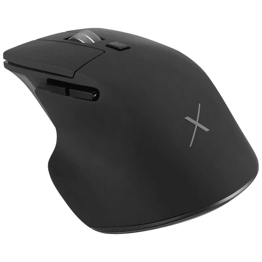VolkanoX Phoenix Bluetooth Wireless Mouse - Graphite 9