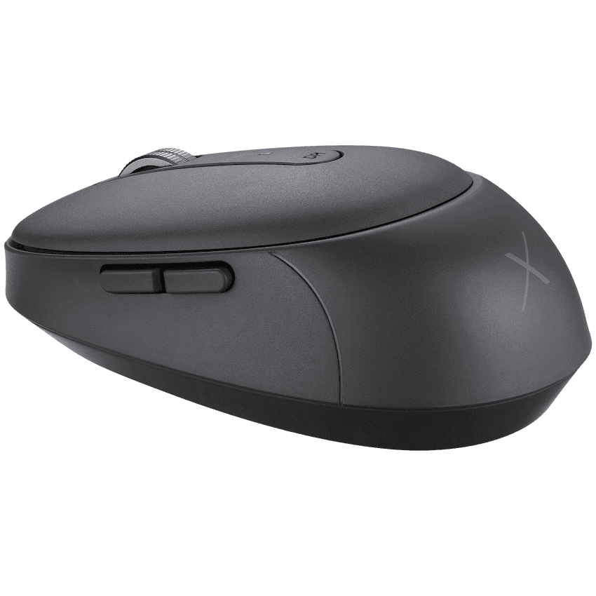 VolkanoX Ignite Bluetooth Wireless Keyboard and Mouse Combo - Graphite 3