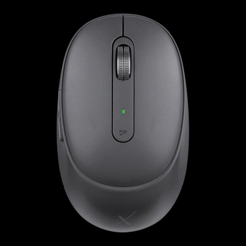 VolkanoX Ignite Bluetooth Wireless Keyboard and Mouse Combo - Graphite 9