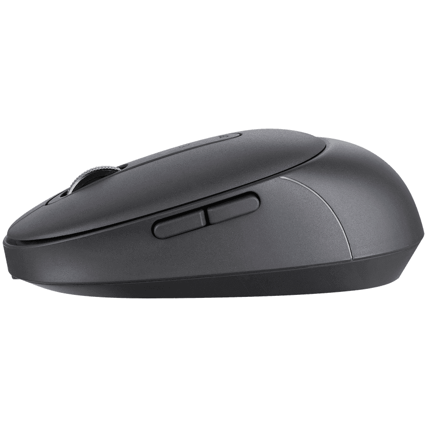 VolkanoX Ignite Bluetooth Wireless Keyboard and Mouse Combo - Graphite 14