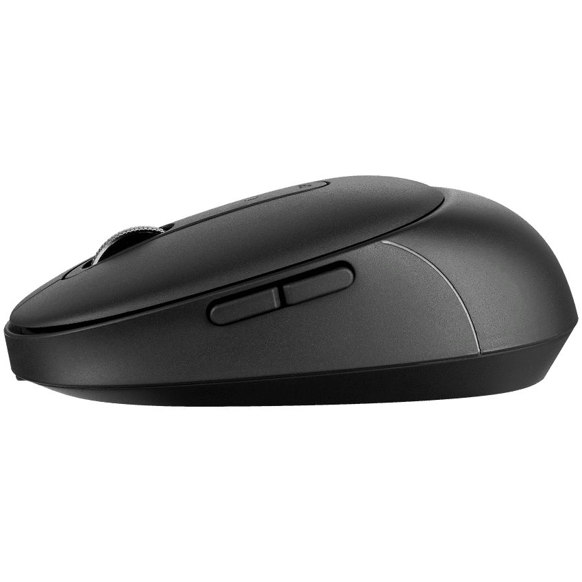 VolkanoX Scorch Bluetooth Wireless Keyboard and Mouse Combo - Graphite 6