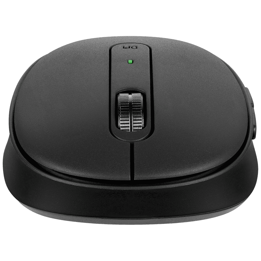 VolkanoX Scorch Bluetooth Wireless Keyboard and Mouse Combo - Graphite 12