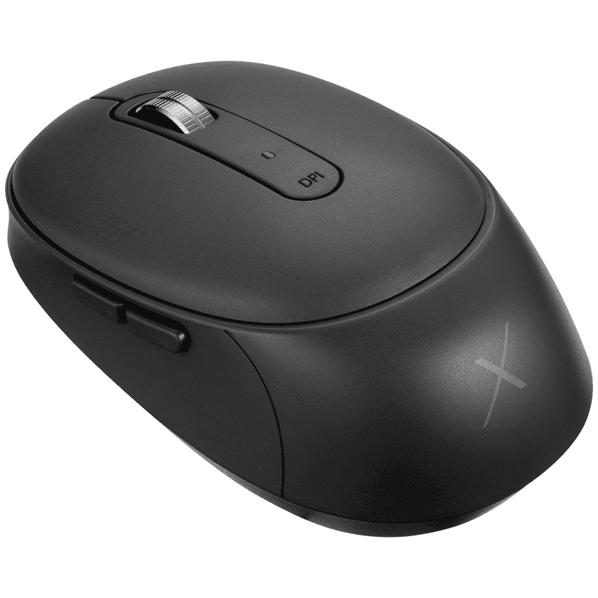 VolkanoX Scorch Bluetooth Wireless Keyboard and Mouse Combo - Graphite 13