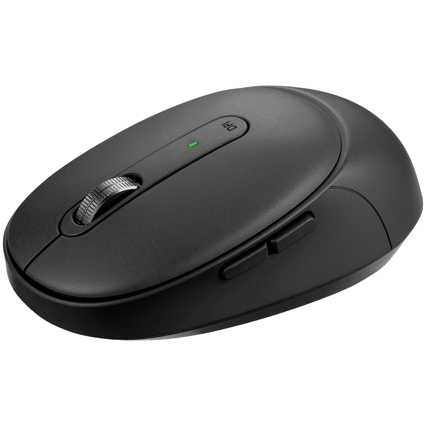 VolkanoX Scorch Bluetooth Wireless Keyboard and Mouse Combo - Graphite 14