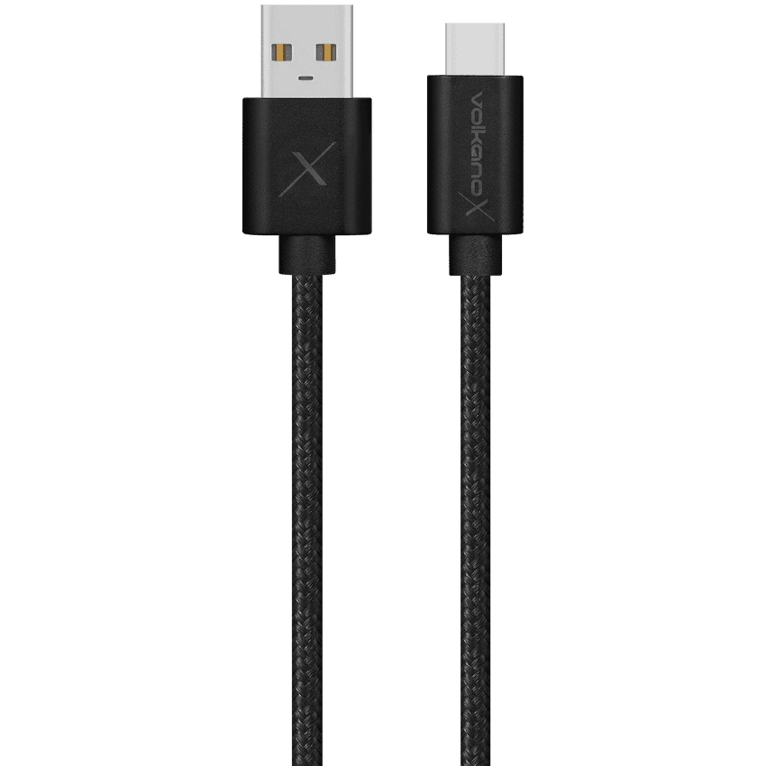 VolkanoX VXH300 Bluetooth Headphones with Hybrid ANC - Black 2