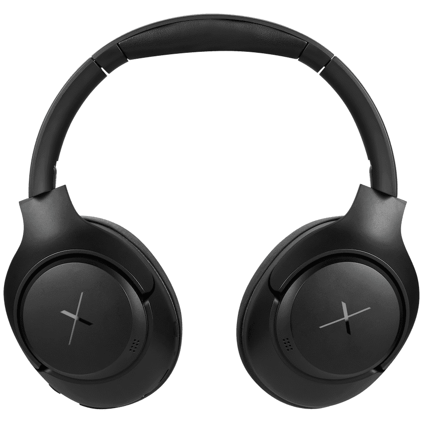 VolkanoX VXH300 Bluetooth Headphones with Hybrid ANC - Black 3