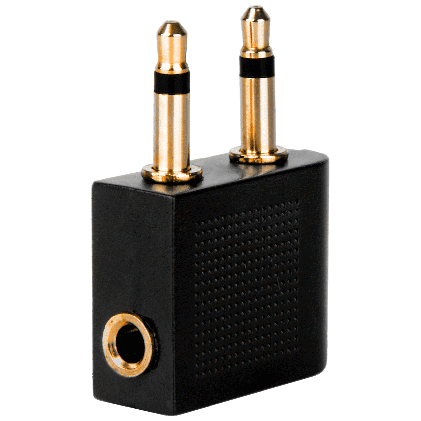 VolkanoX VXH300 Bluetooth Headphones with Hybrid ANC - Black 4