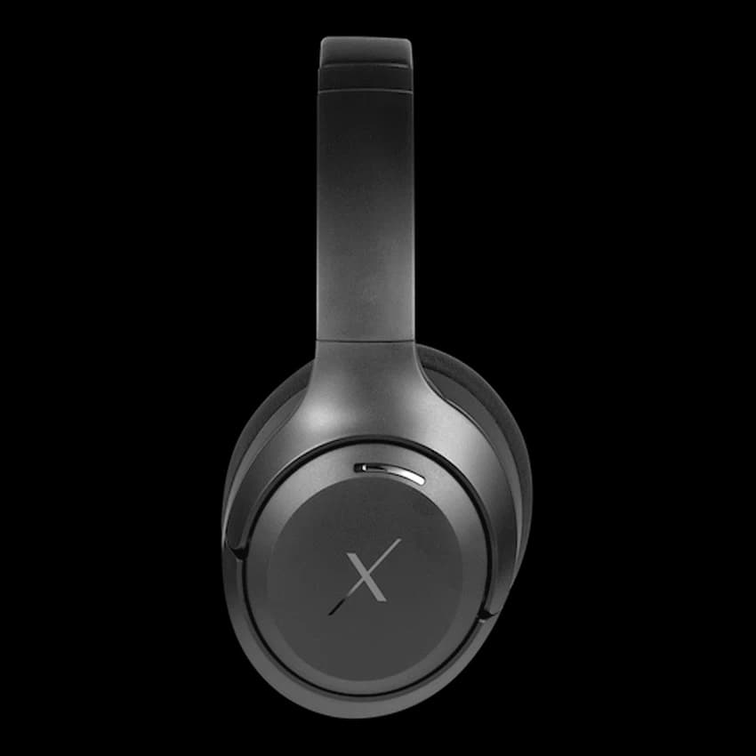 VolkanoX VXH100 Bluetooth Headphones with ANC  - Black 3