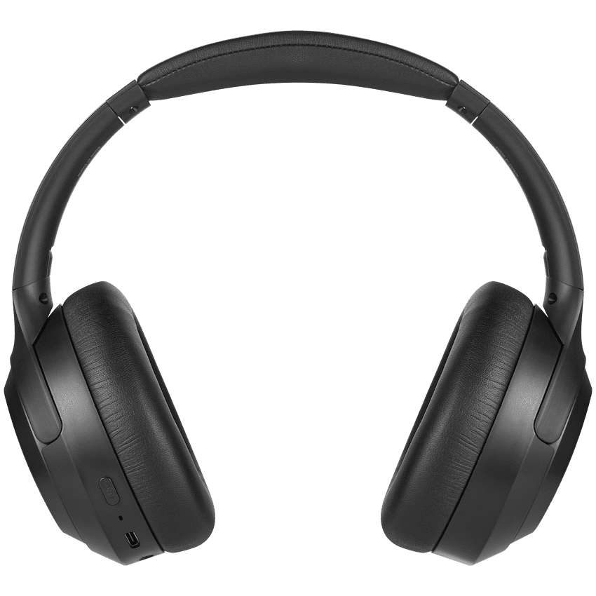 VolkanoX VXH100 Bluetooth Headphones with ANC  - Black 6