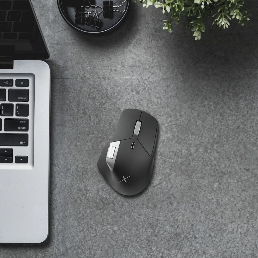 VolkanoX Xeno Series Bluetooth Wireless Mouse 9