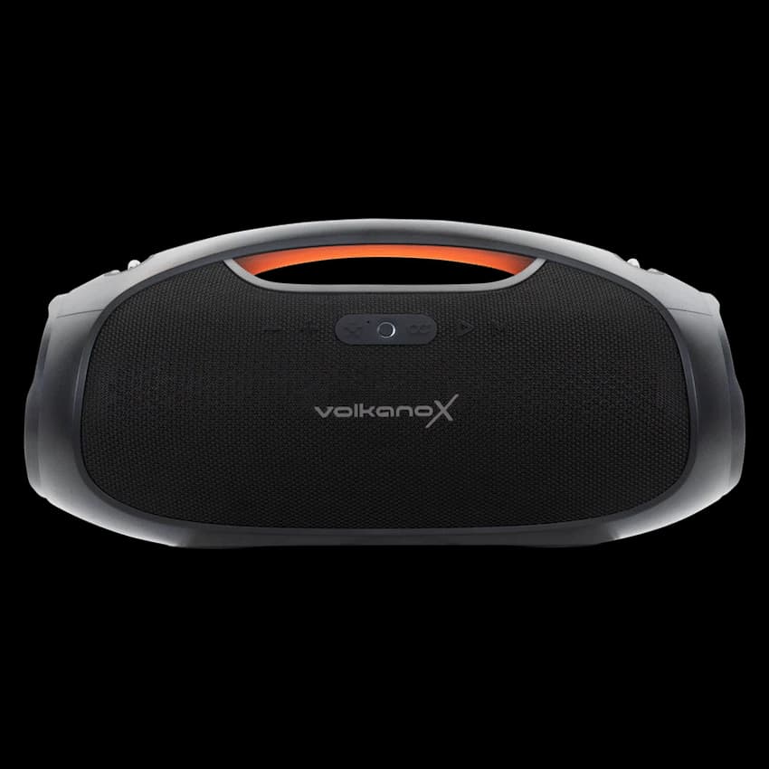 VolkanoX VXS400 Portable Bluetooth Speaker - Black 3