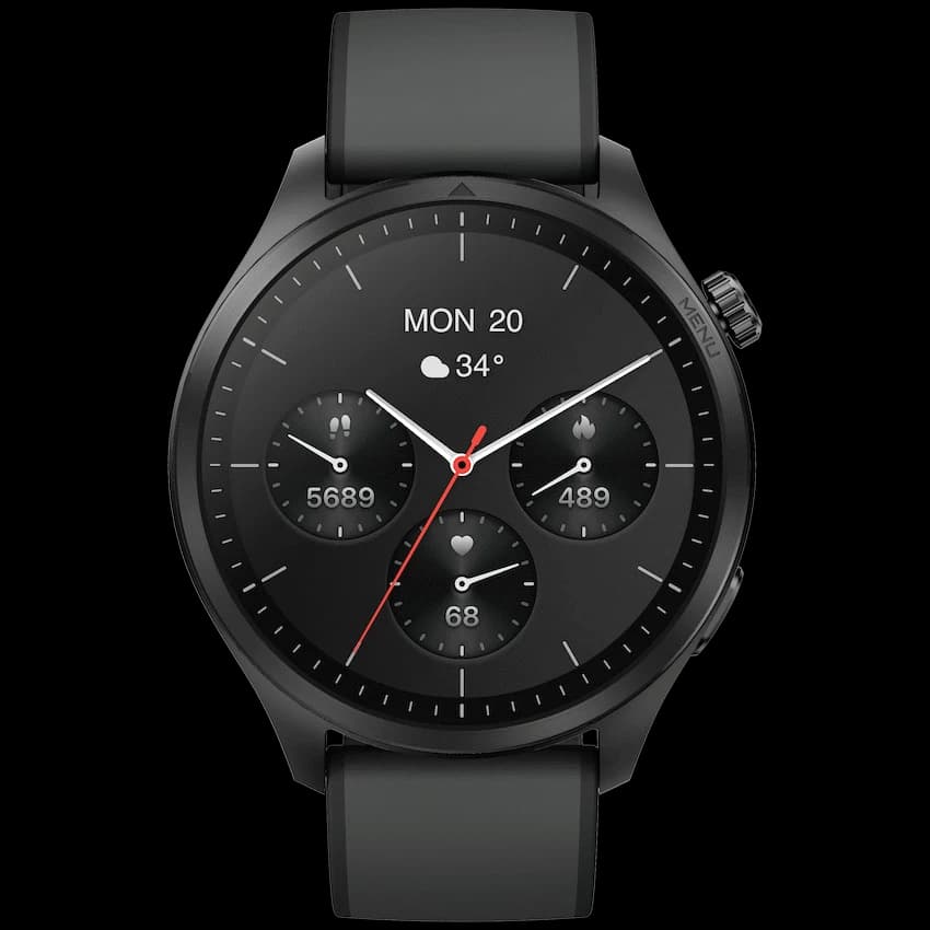 VolkanoX Quantum Series GPS Smartwatch 1