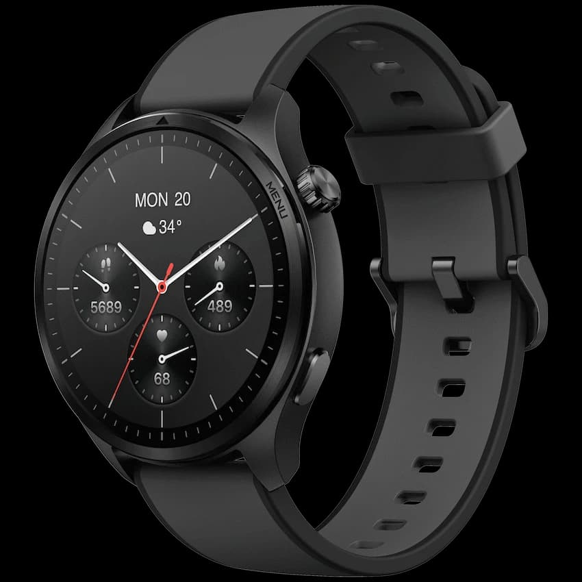 VolkanoX Quantum Series GPS Smartwatch 2