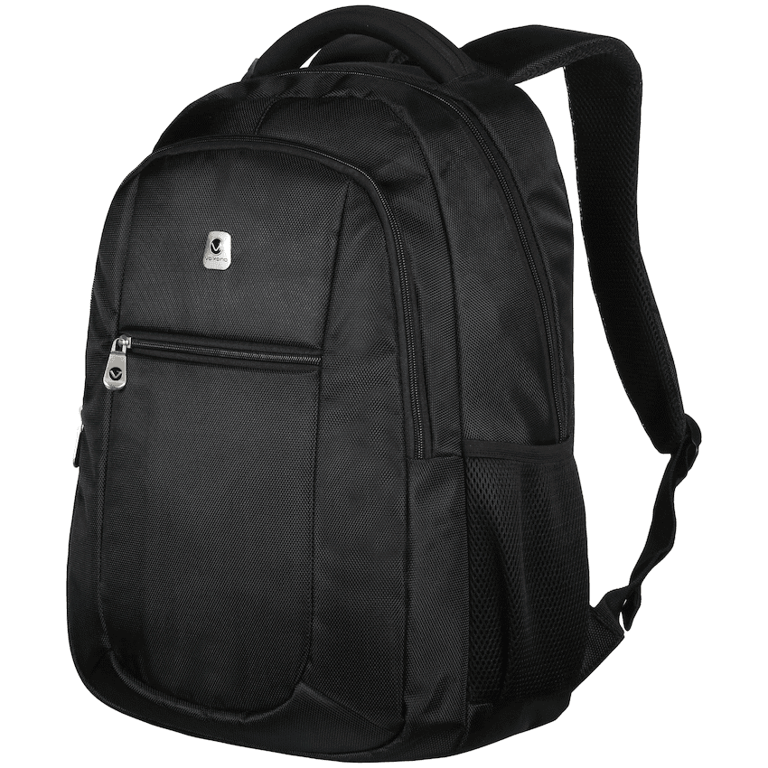 Volkano Jet Backpack 15.6" - Black 3