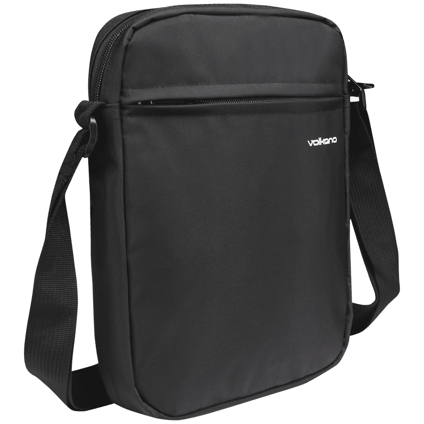 Volkano Tablet Bag Sloe Series 10.1" - Black 2