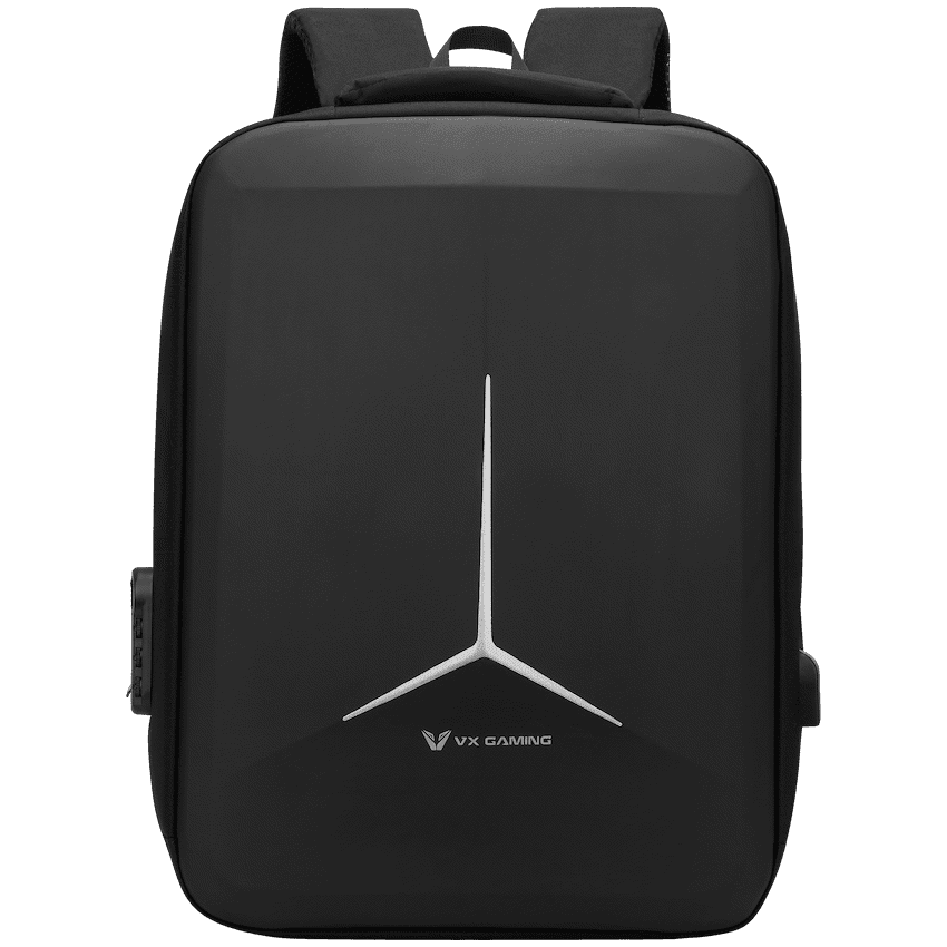 VX Gaming Alien 17.3" Laptop Backpack - Black 1