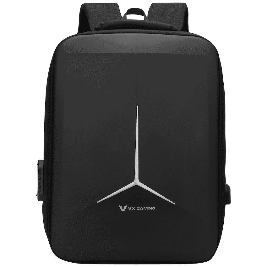 VX Gaming Alien 17.3" Laptop Backpack - Black 6