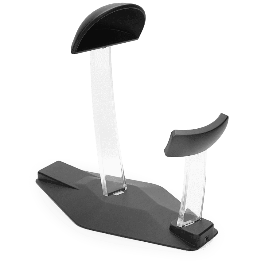 VX Gaming Throne Series VR Stand - Black (PS4) 1